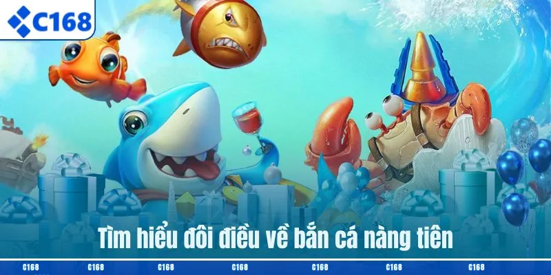 Tìm hiểu đôi điều về bắn cá nàng tiên